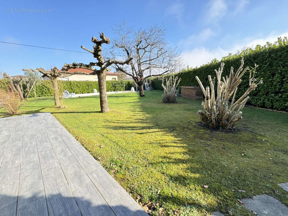 Maison à PLAISANCE-DU-TOUCH