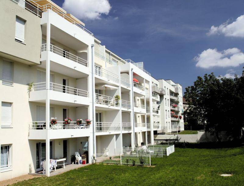 Appartement à MULHOUSE