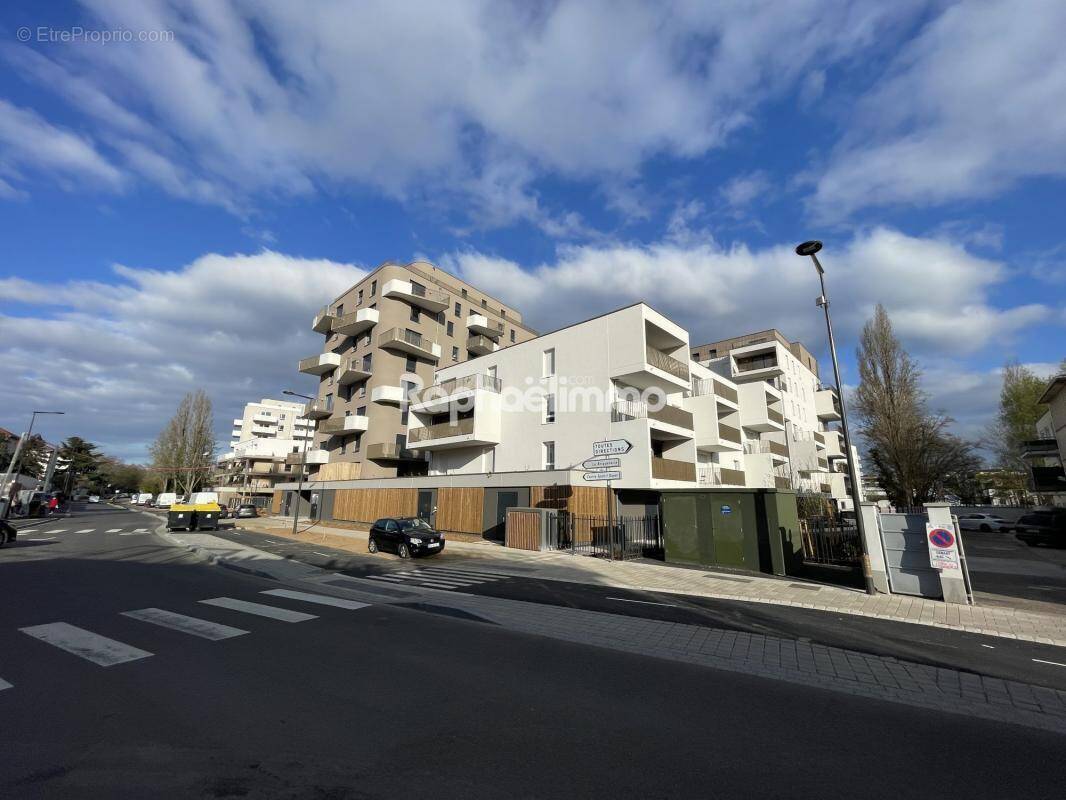 Appartement à SCHILTIGHEIM
