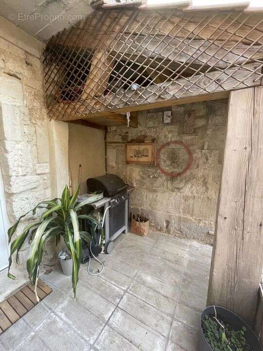 Appartement à REDESSAN