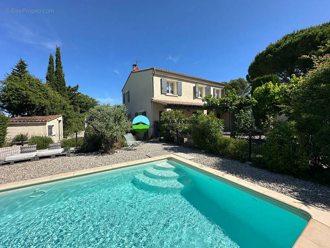 Maison à AUBIGNAN