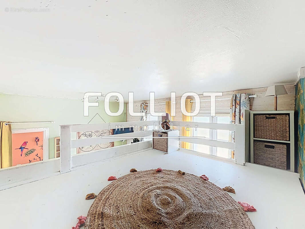 Appartement à LANGRUNE-SUR-MER