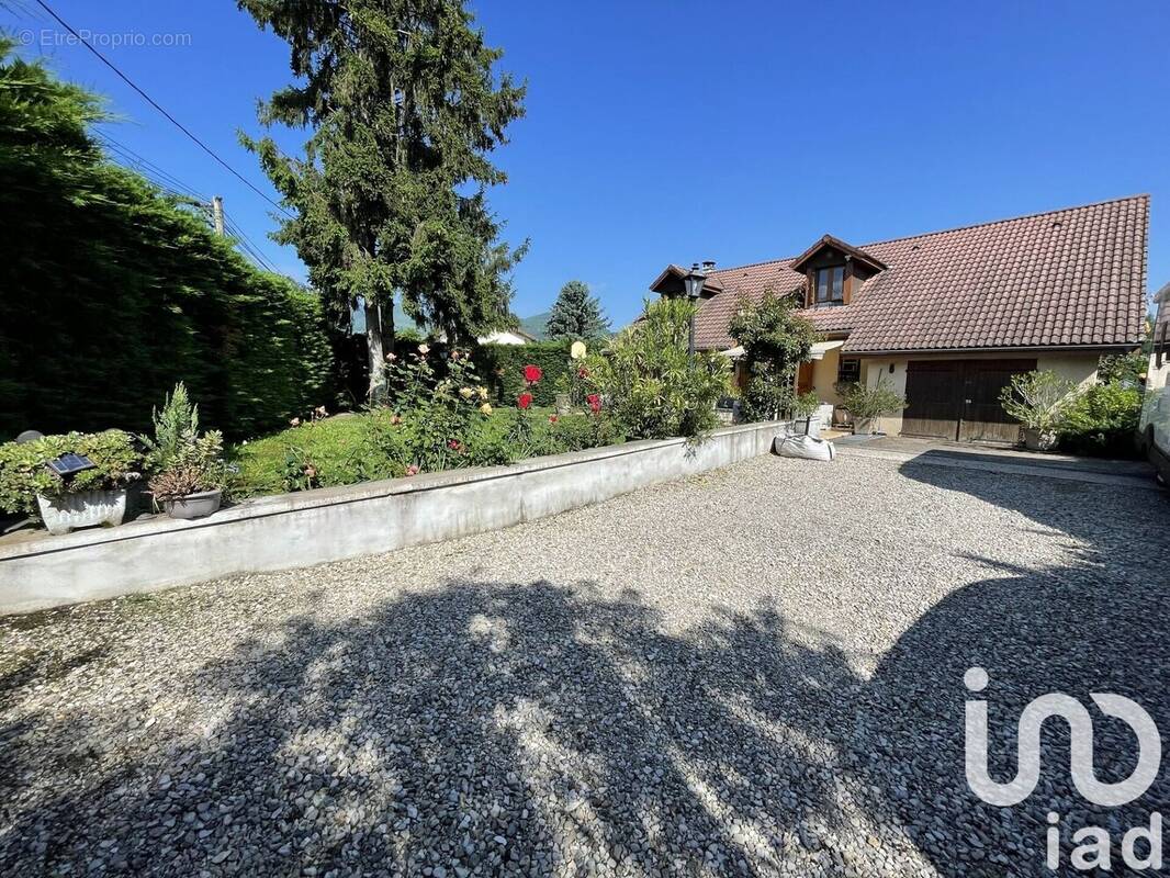 Photo 1 - Maison à TULLINS