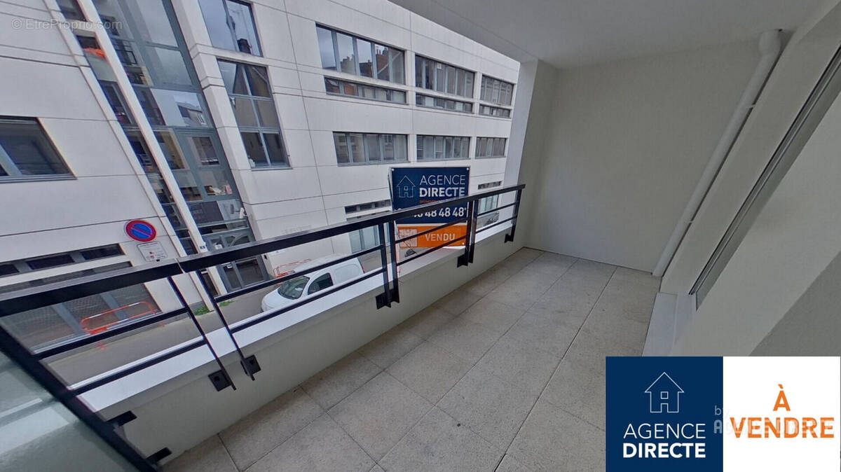 Appartement à NANTES