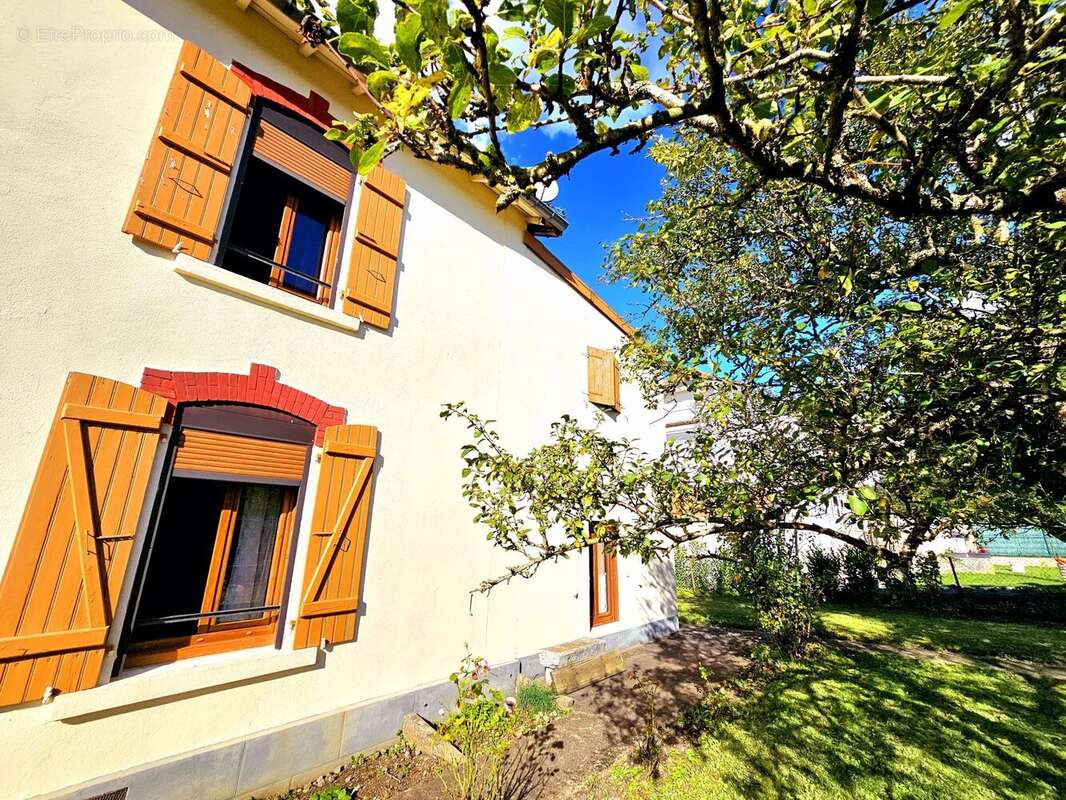 Maison à BOULIGNY