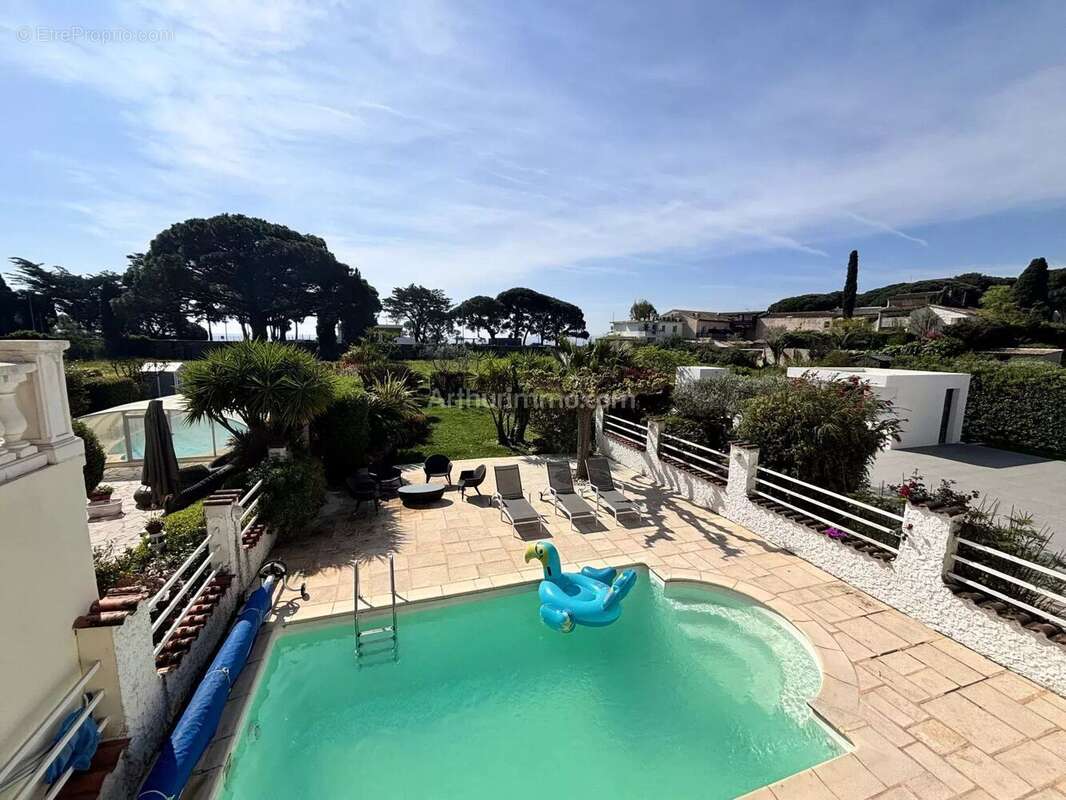 Maison à SAINTE-MAXIME