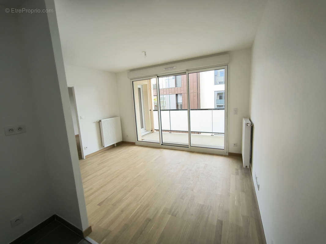 Appartement à LA RICHE