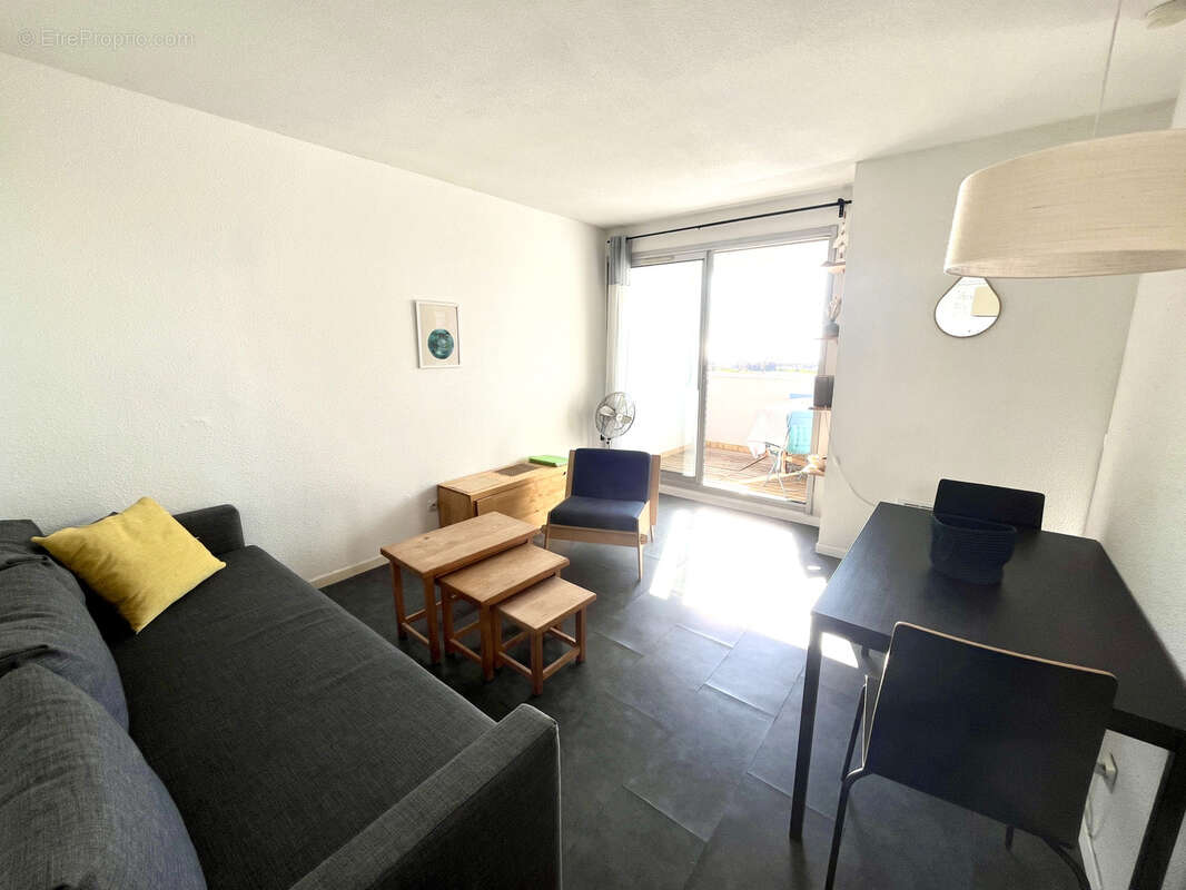 Appartement à PALAVAS-LES-FLOTS