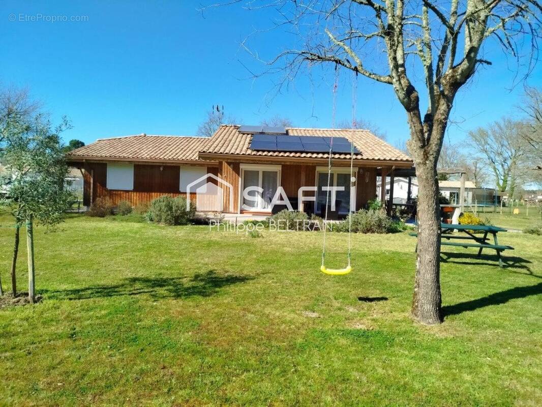 Photo 1 - Maison à CAPTIEUX