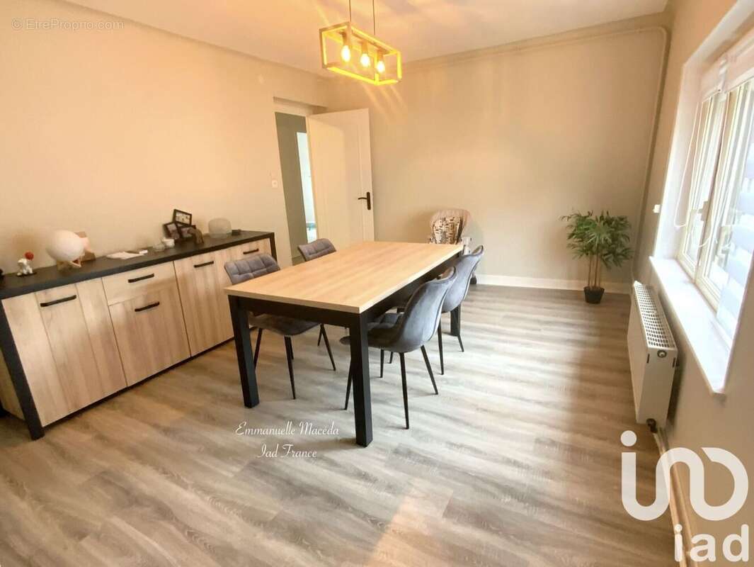 Photo 4 - Appartement à CUSTINES