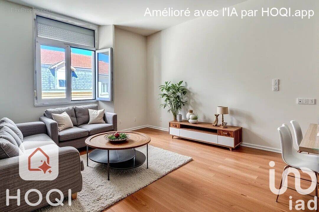 Photo 1 - Appartement à METZ