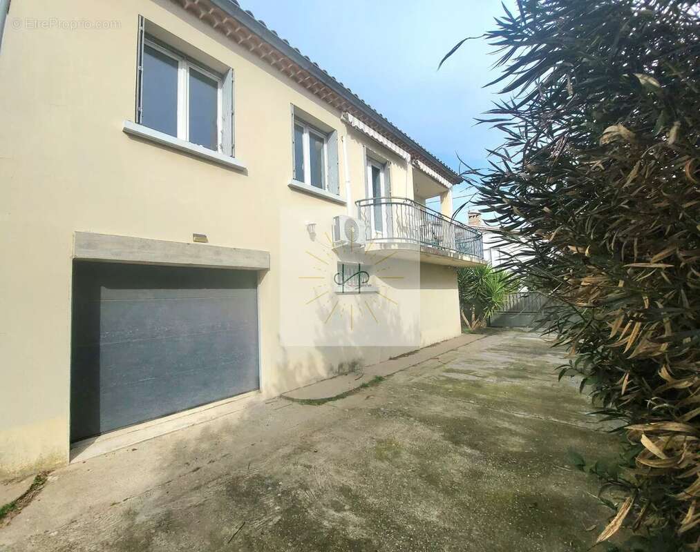Maison à LE TEIL