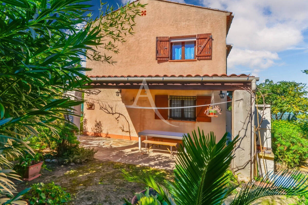 Maison à LE PRADET