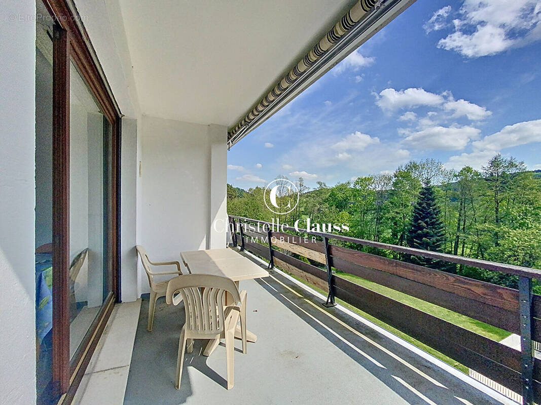 Appartement à LE HOHWALD