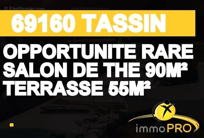 Commerce à TASSIN-LA-DEMI-LUNE