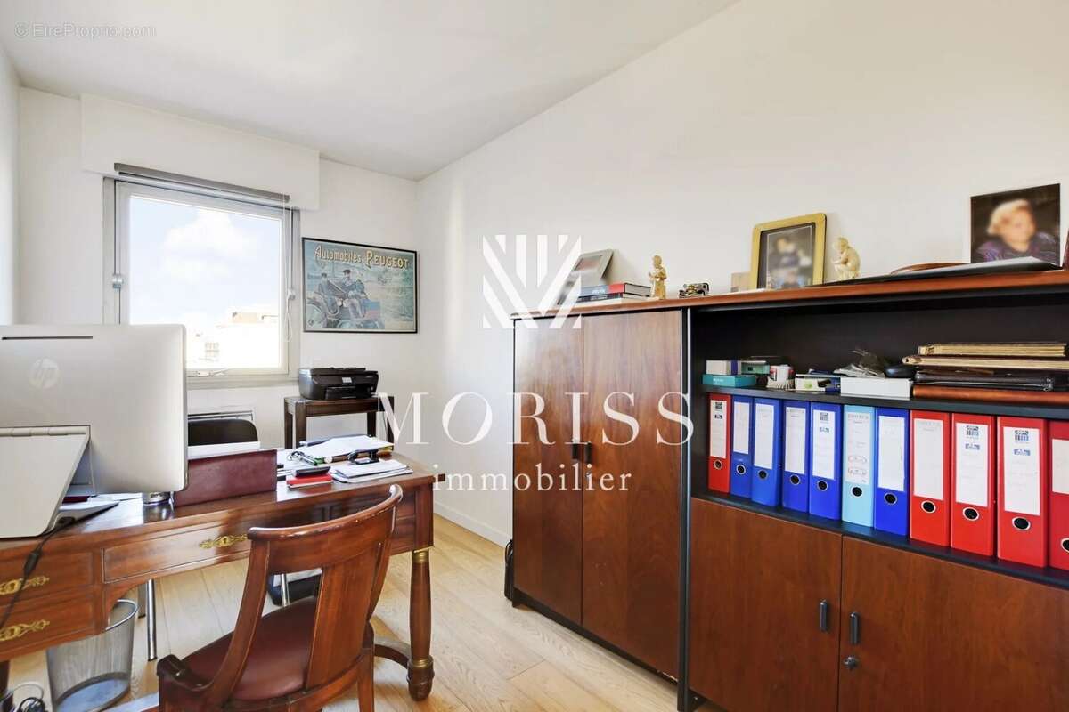 Appartement à SAINT-MAUR-DES-FOSSES