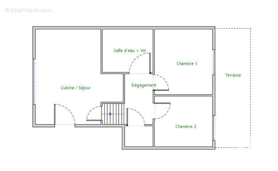 Photo 2 - Appartement à FRONTON