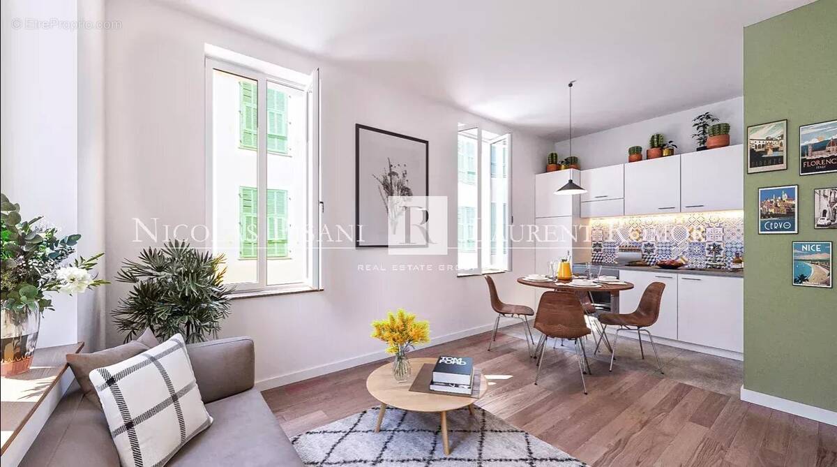 Appartement à NICE