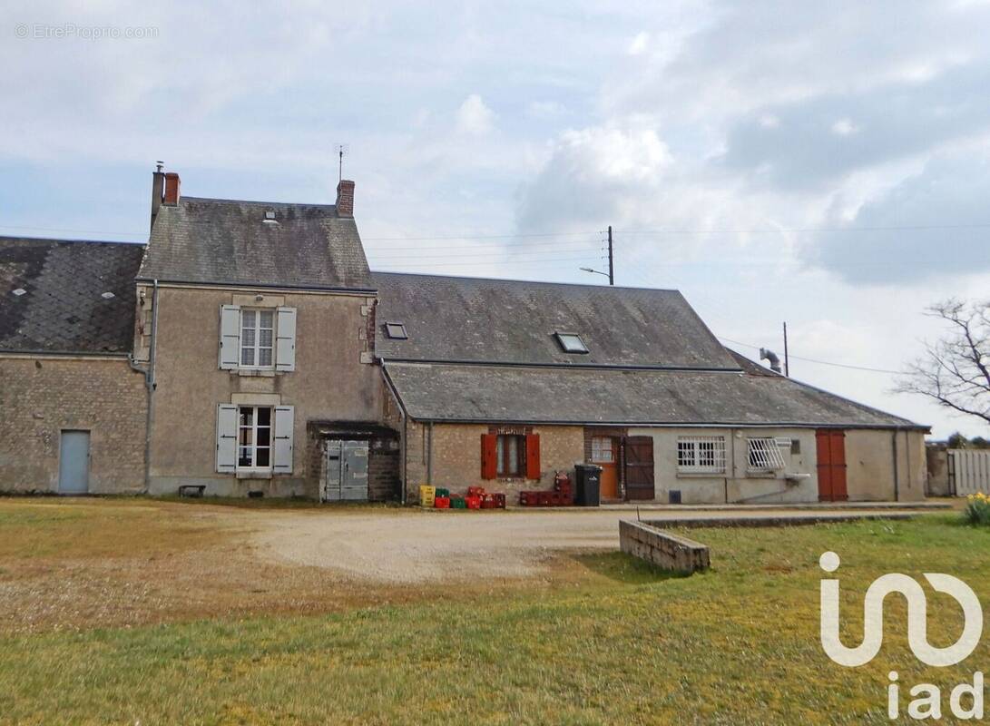 Photo 1 - Maison à VILLERMAIN