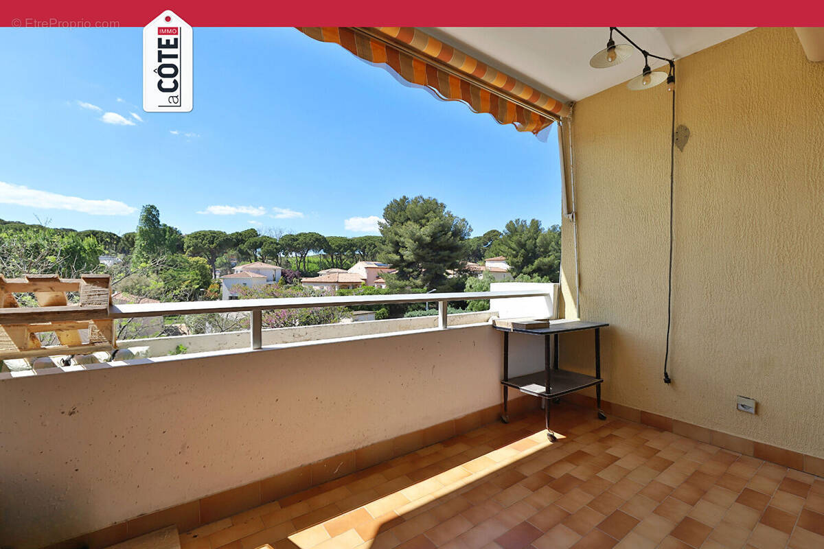Appartement à CARRY-LE-ROUET