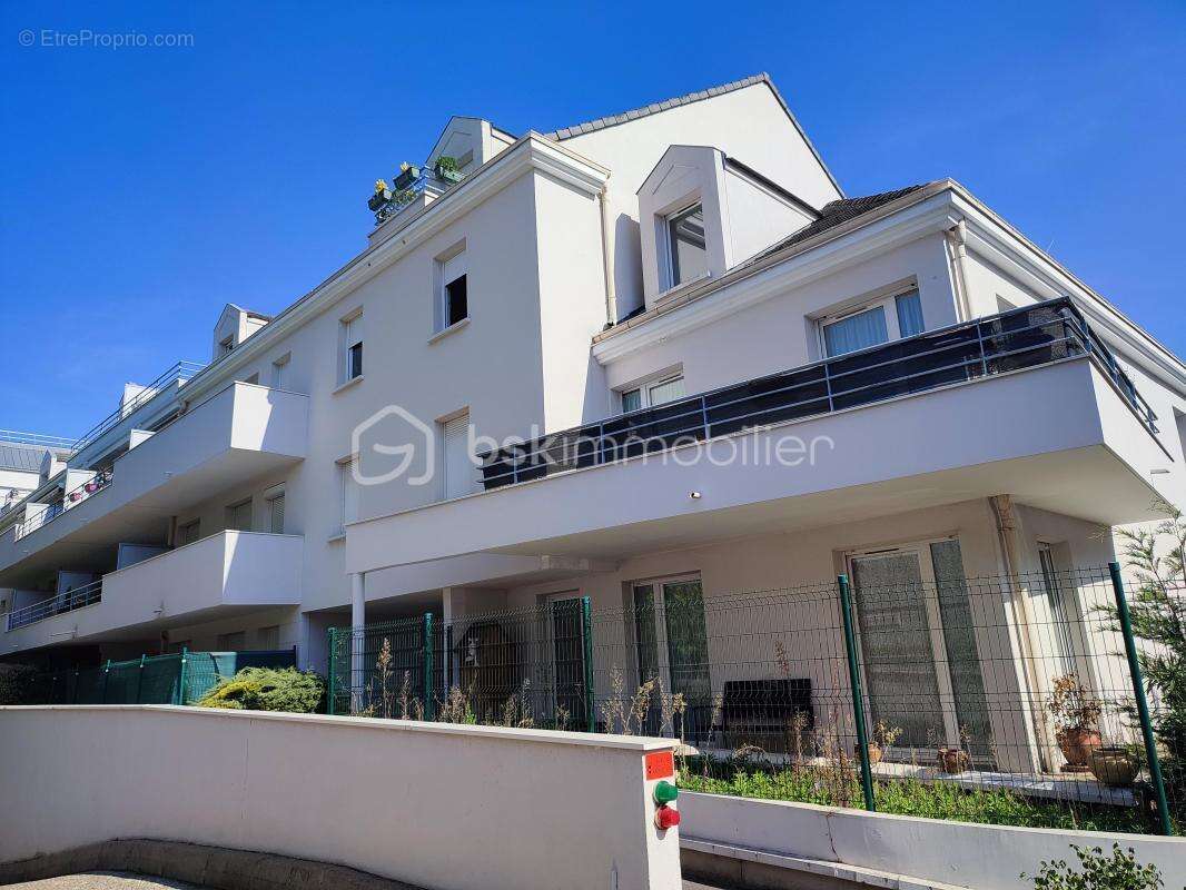 Appartement à SAVIGNY-SUR-ORGE