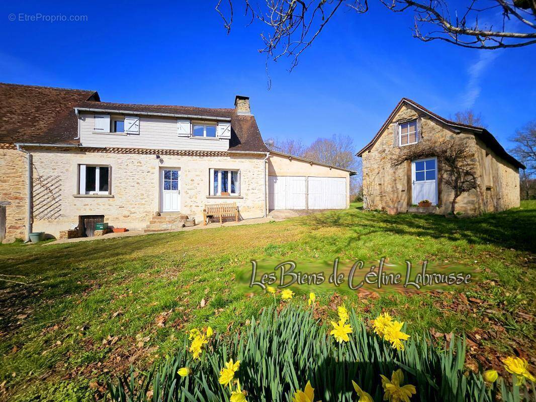 Maison à SAINT-YRIEIX-LA-PERCHE