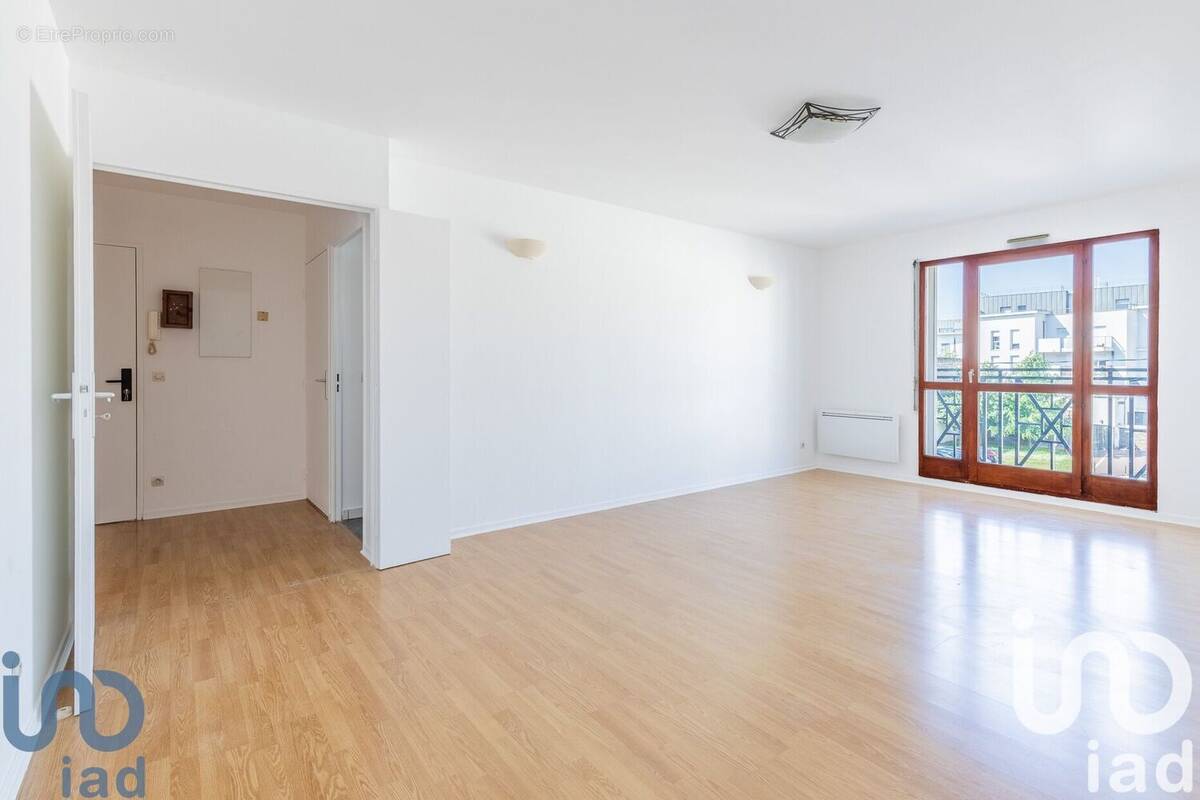 Photo 1 - Appartement à JUVISY-SUR-ORGE