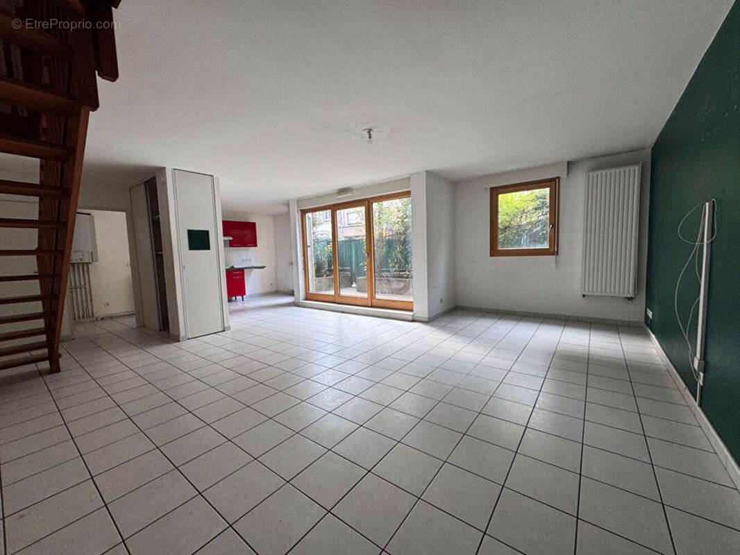 Appartement à THONON-LES-BAINS