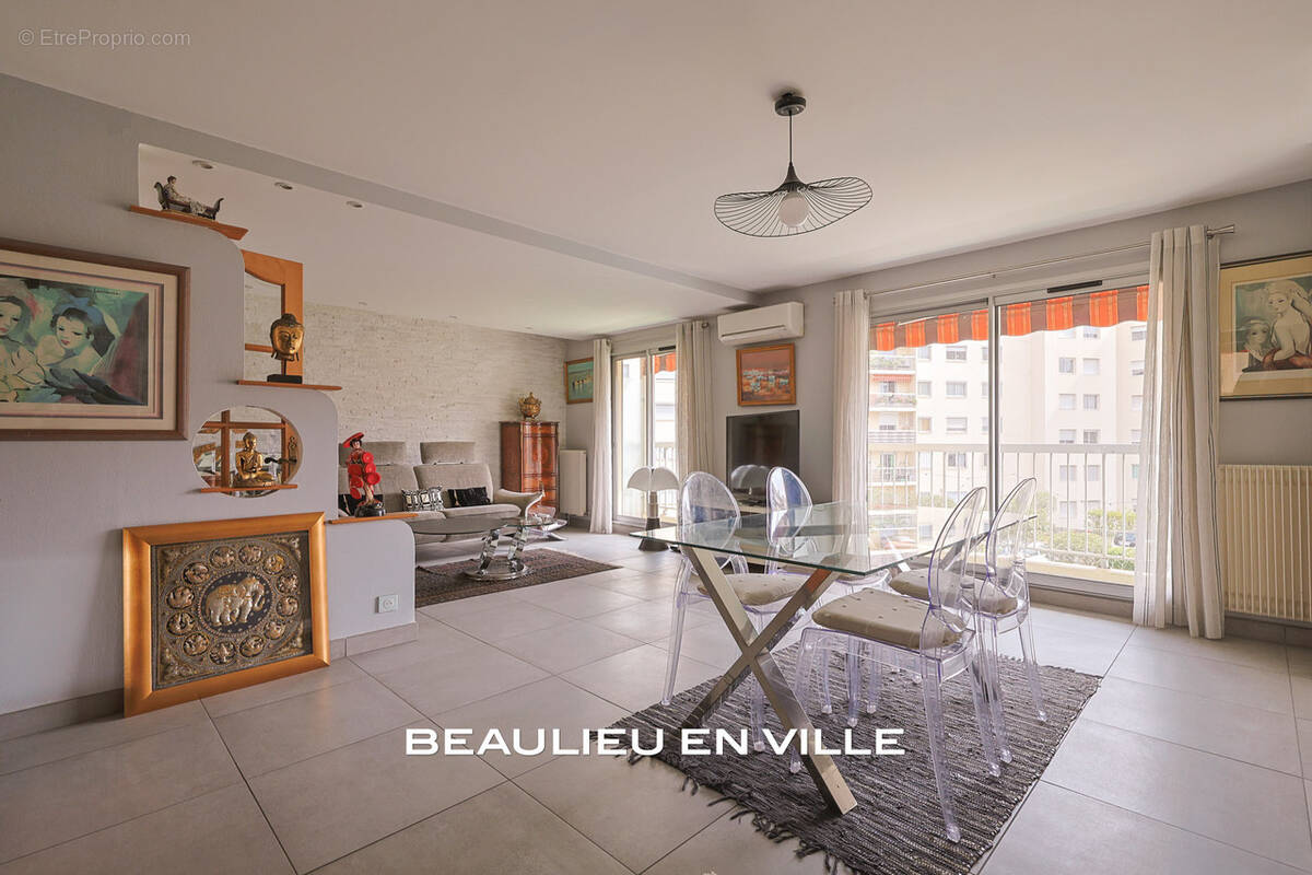 Appartement à TOULON