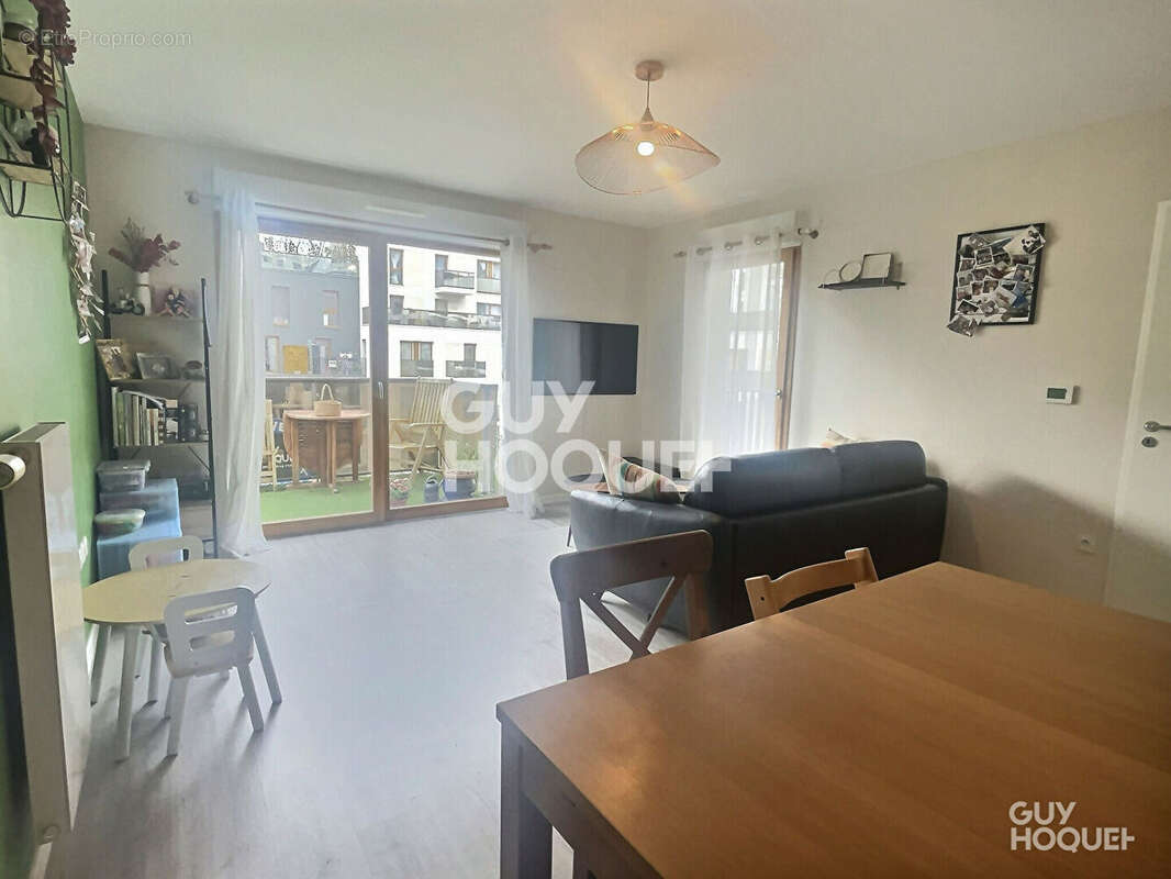 Appartement à MEUDON