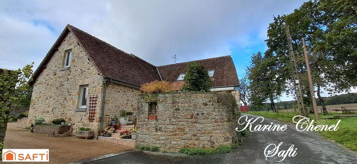 Photo 4 - Maison à LA FERTE-MACE
