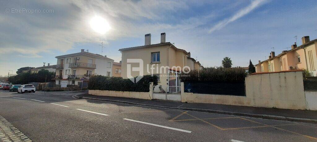 Maison à PERPIGNAN