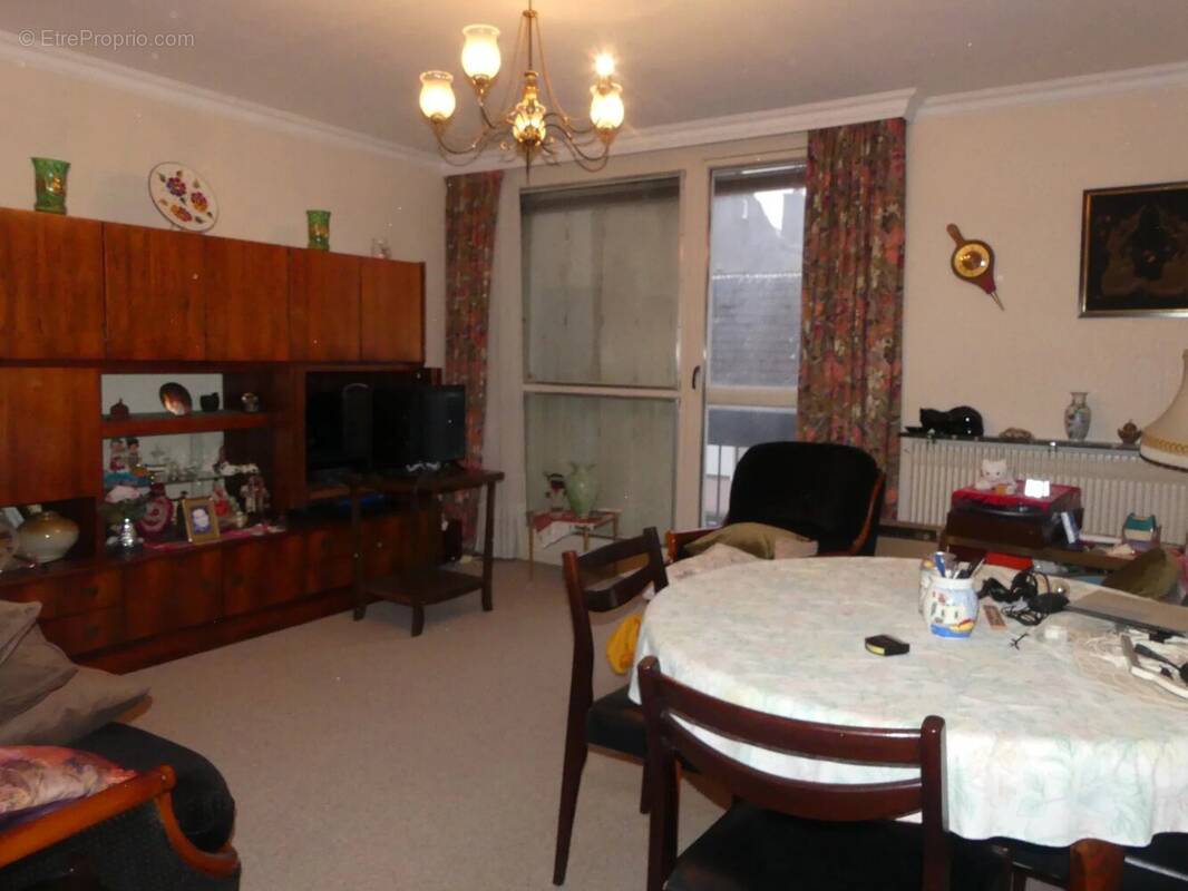 Appartement à LE CREUSOT