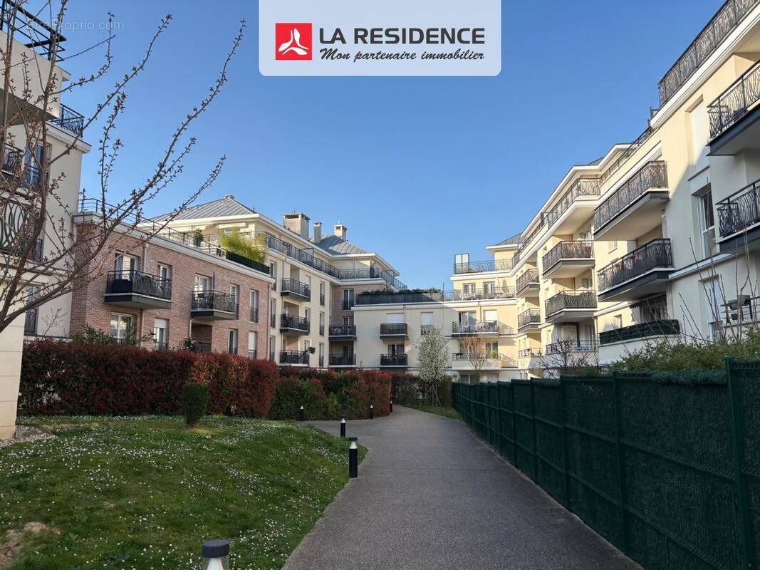 Appartement à SAINT-GRATIEN