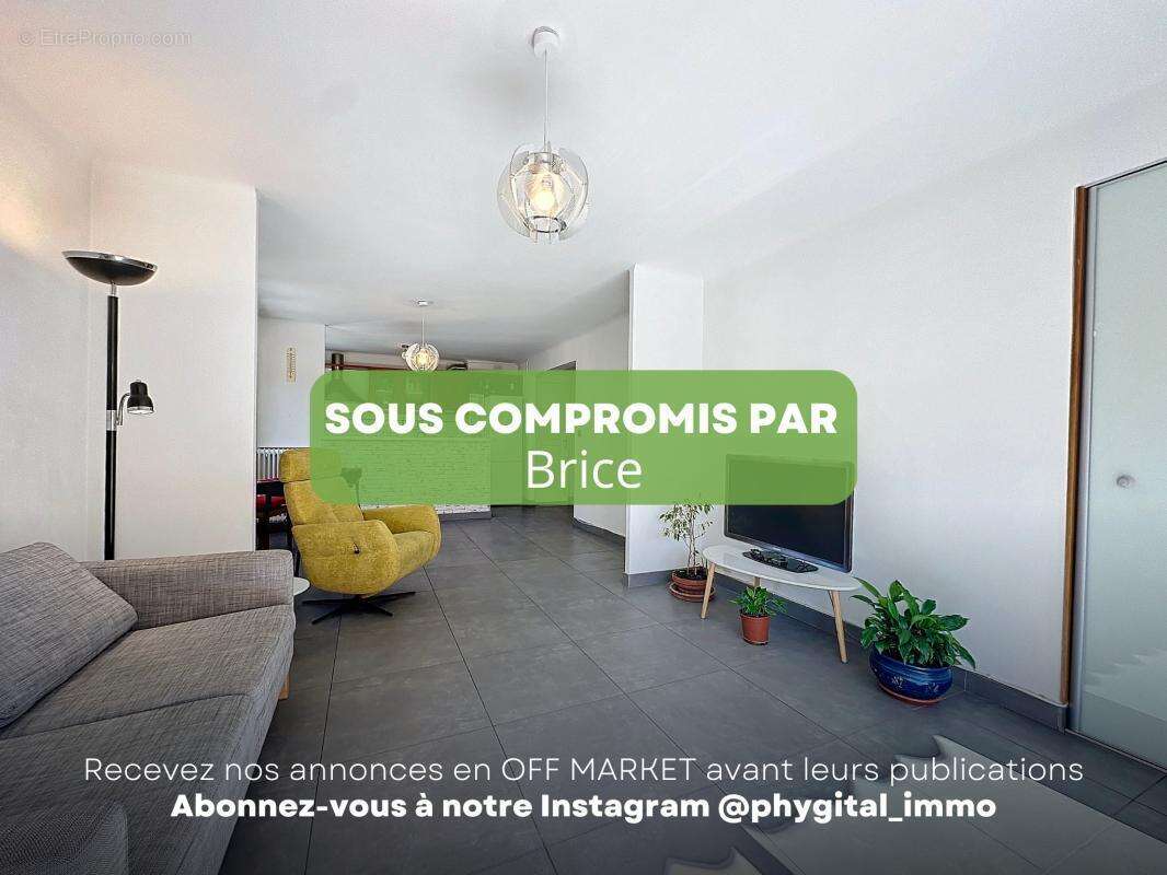 Appartement à NICE