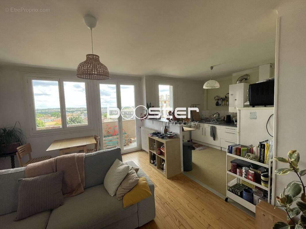 Appartement à TOULOUSE