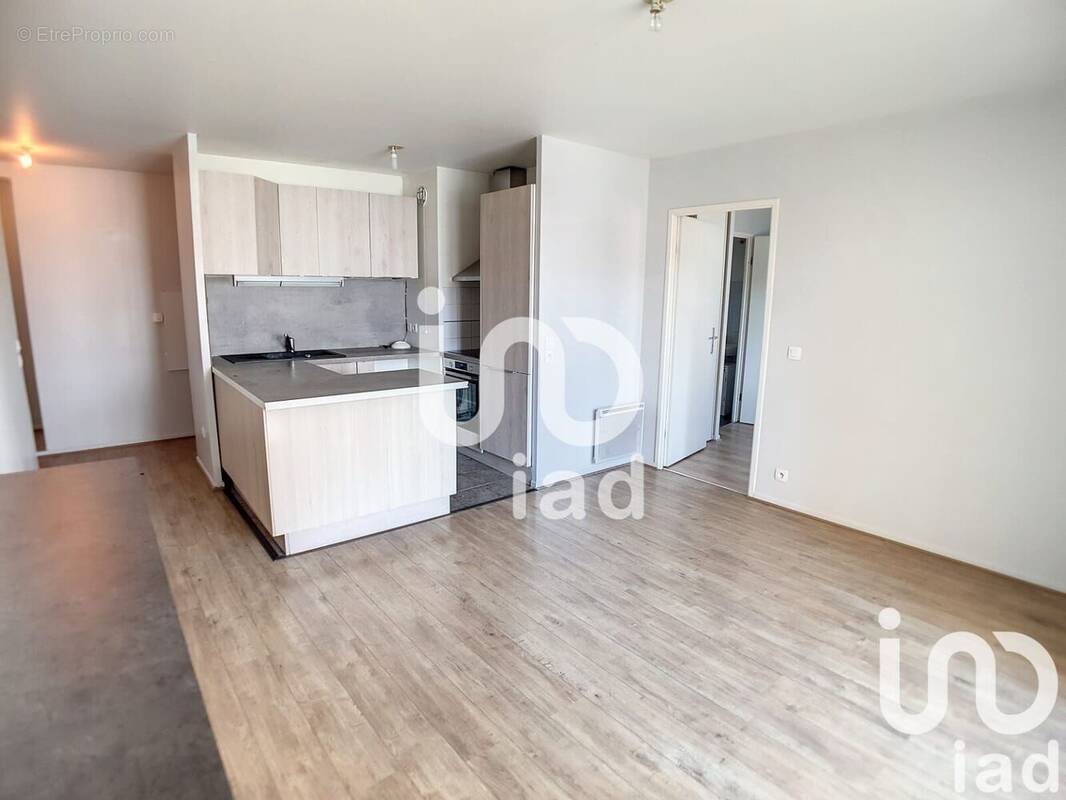 Photo 1 - Appartement à ARGENTEUIL