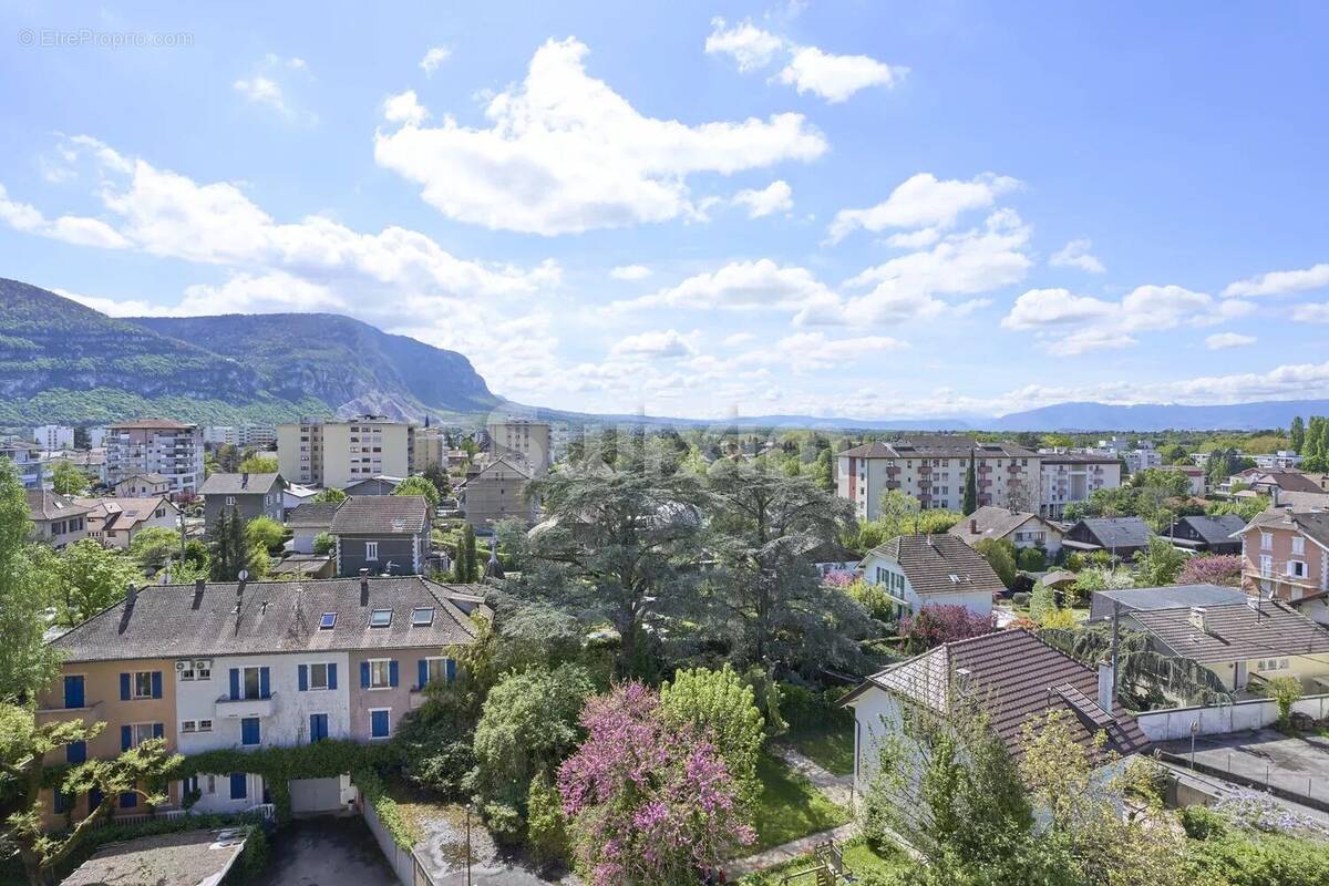 Appartement à GAILLARD