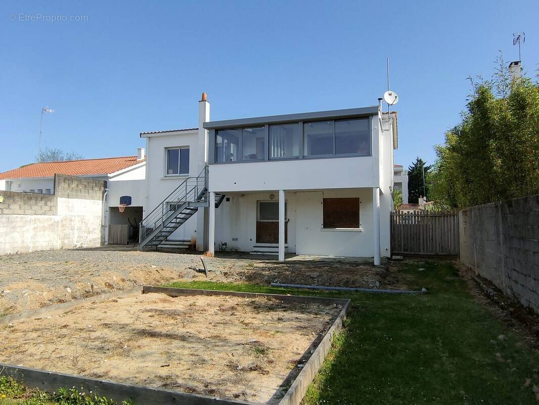 Maison à CHALLANS