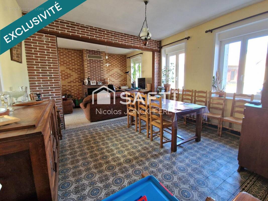Photo 1 - Maison à AIRE-SUR-LA-LYS