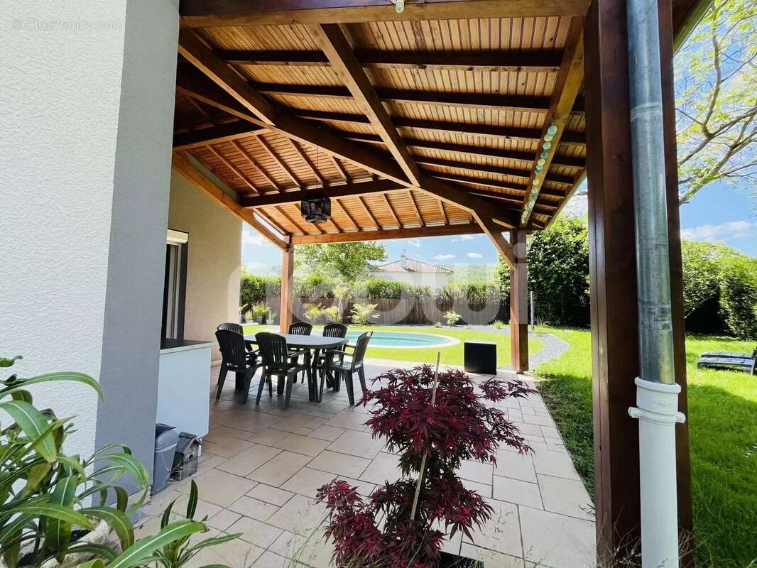 Maison à MARSAT