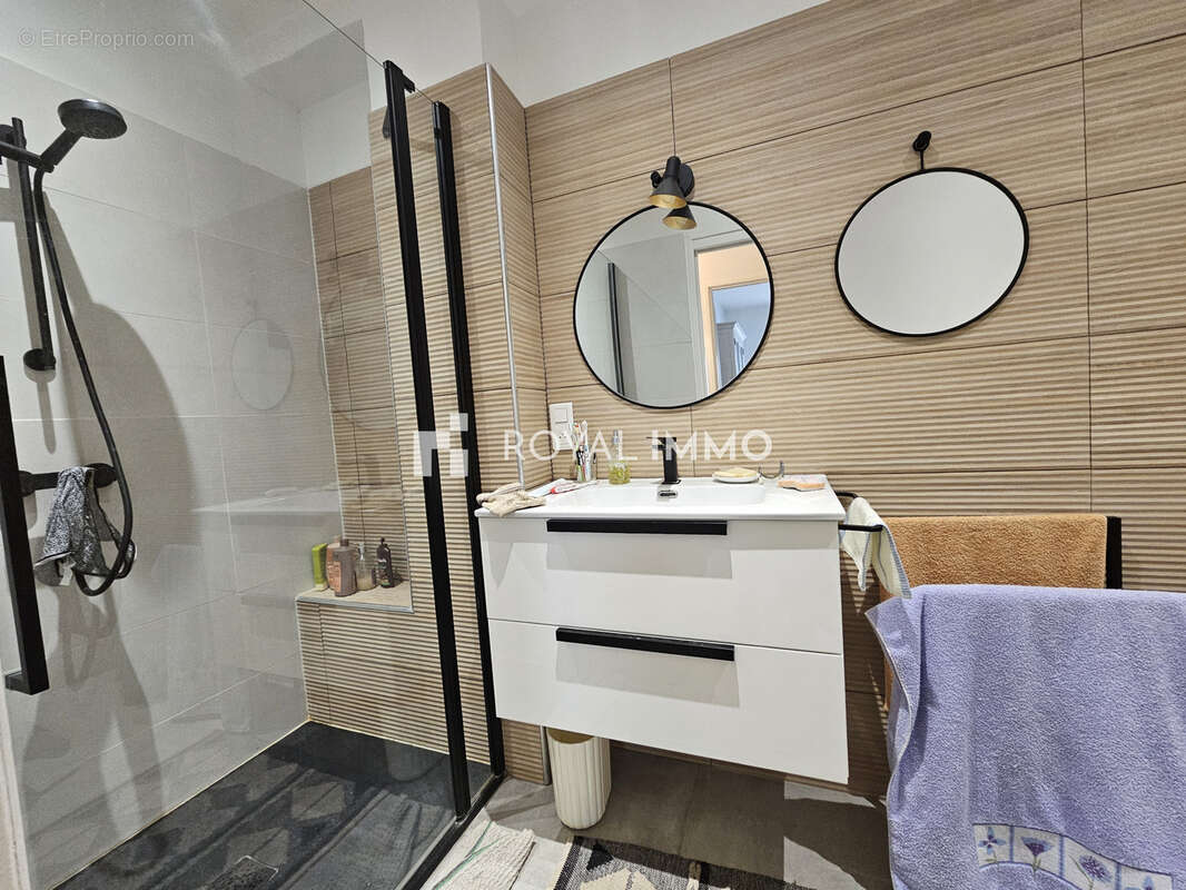 Appartement à TOULON