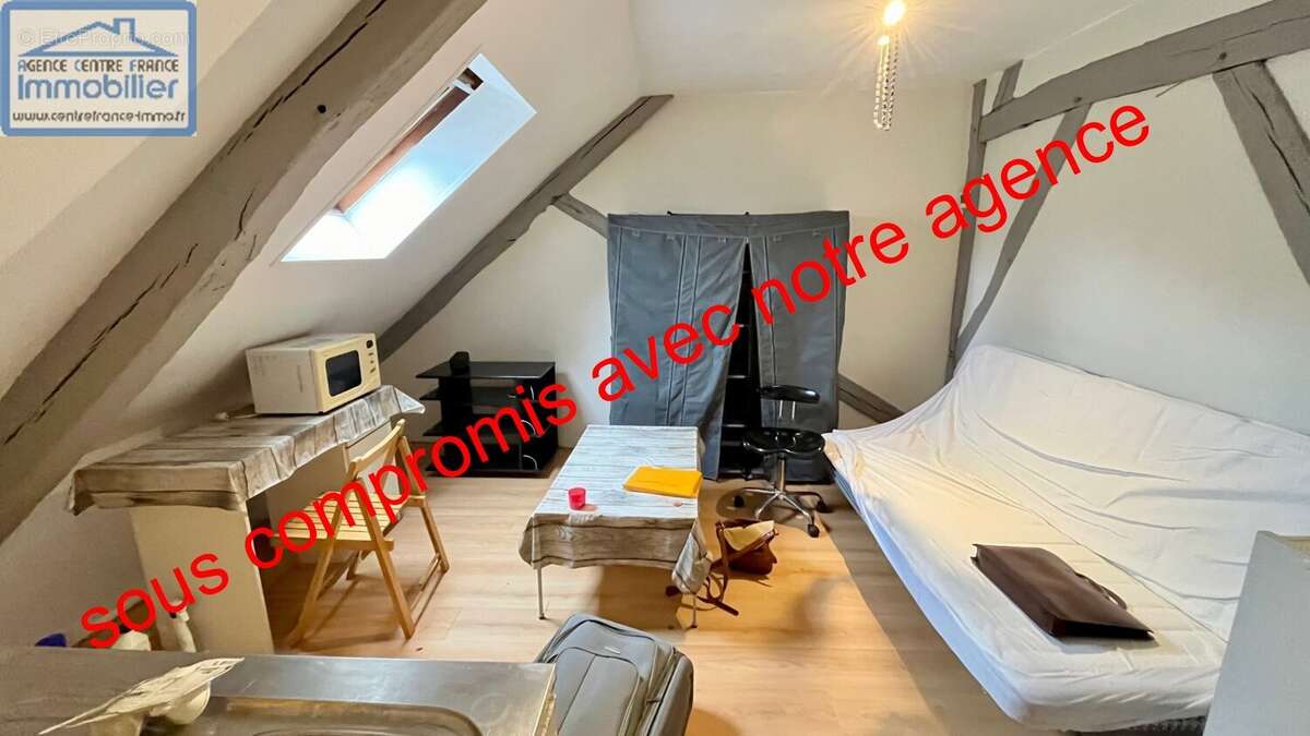 Appartement à BOURGES