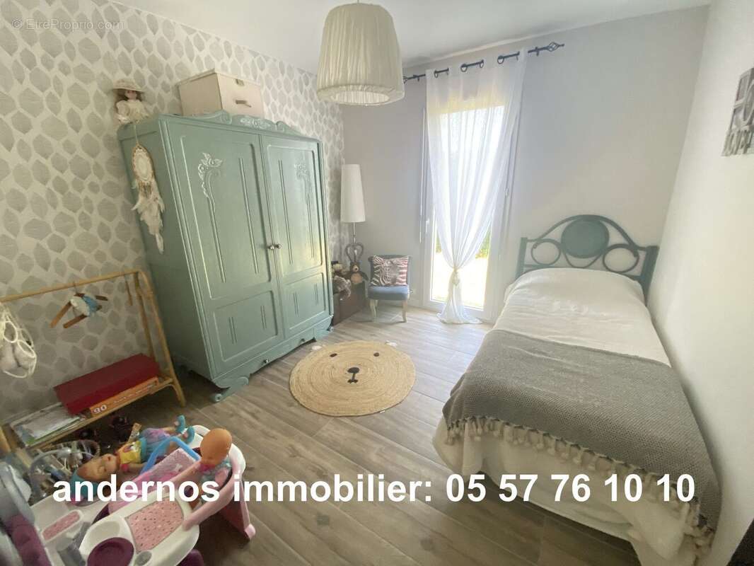 Maison à ANDERNOS-LES-BAINS