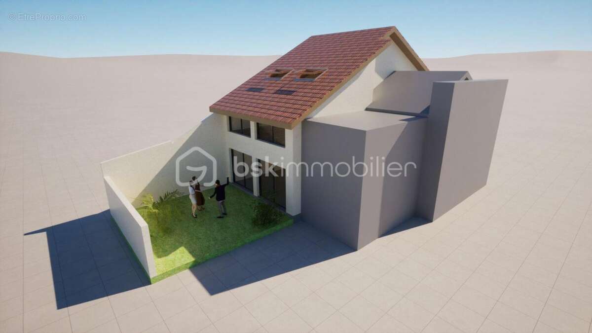 Maison à COUBLEVIE