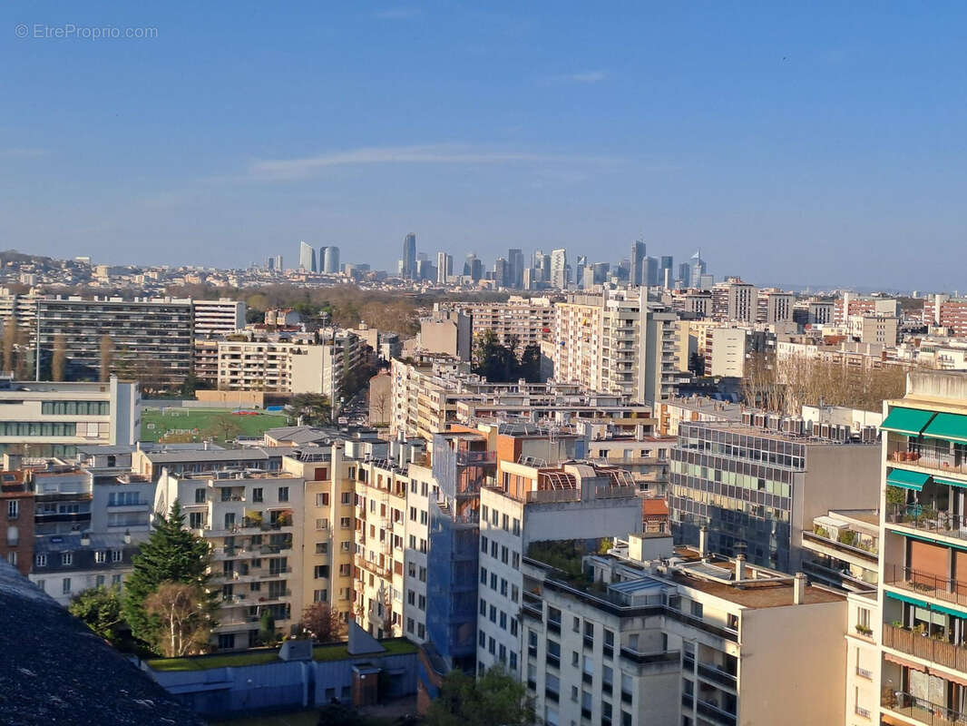 Appartement à BOULOGNE-BILLANCOURT