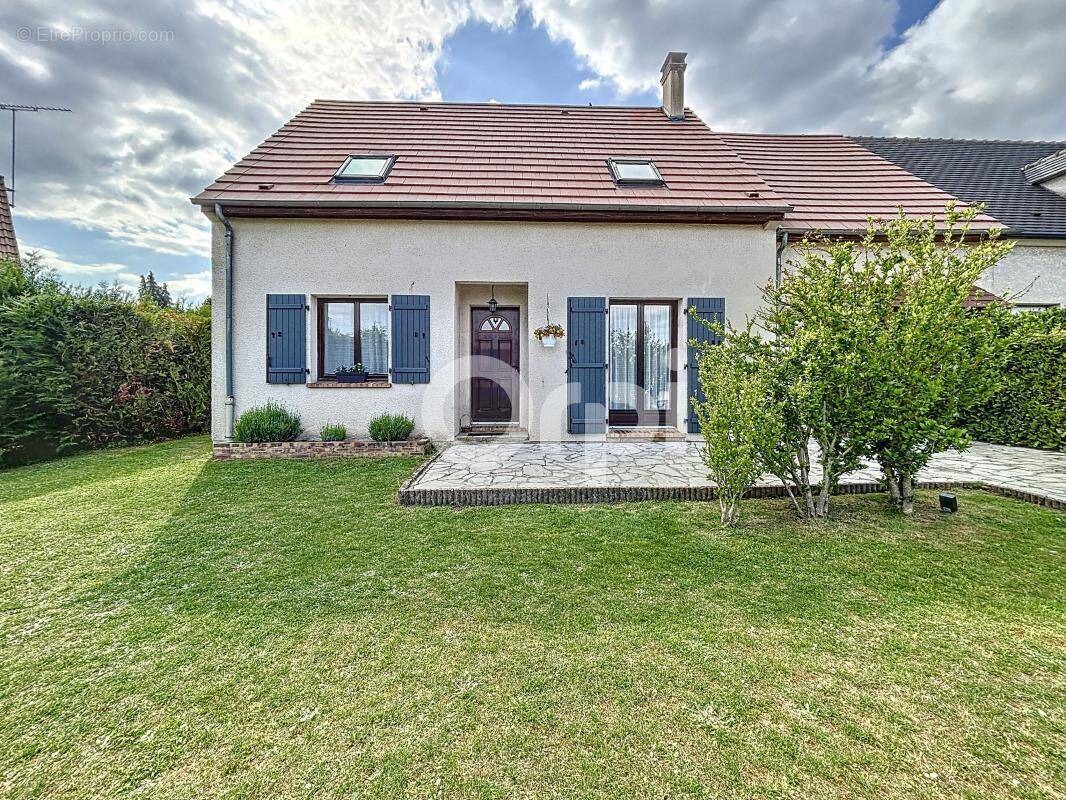 Maison à FITZ-JAMES
