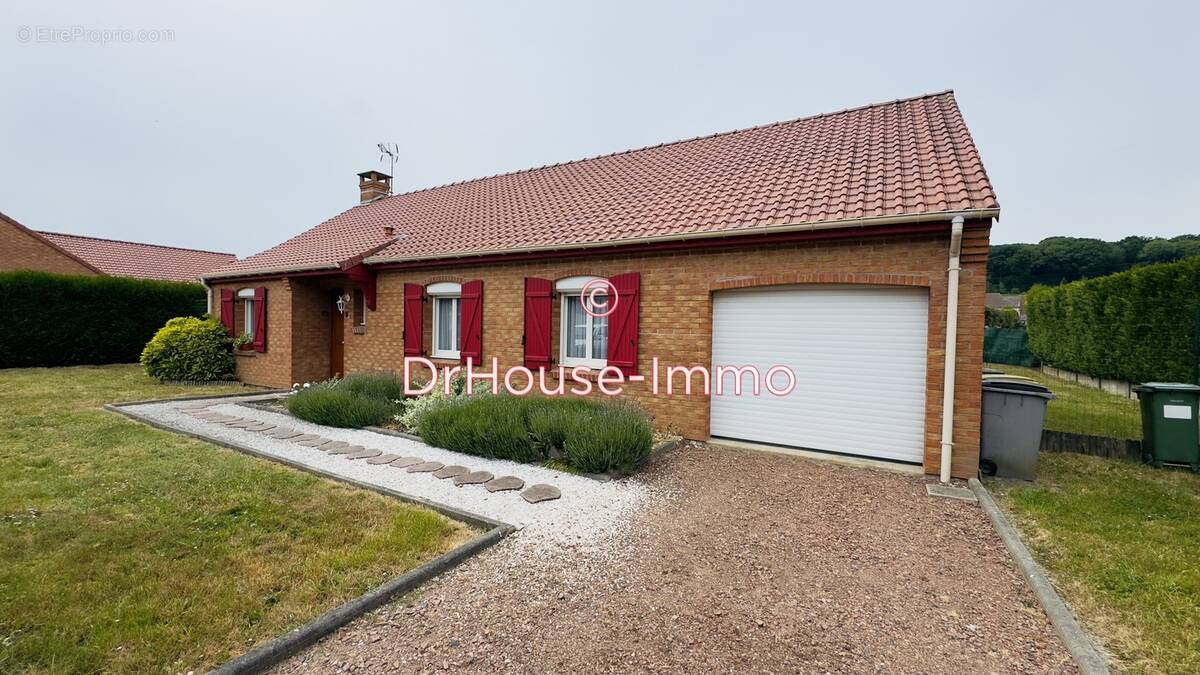 Maison à LAPUGNOY