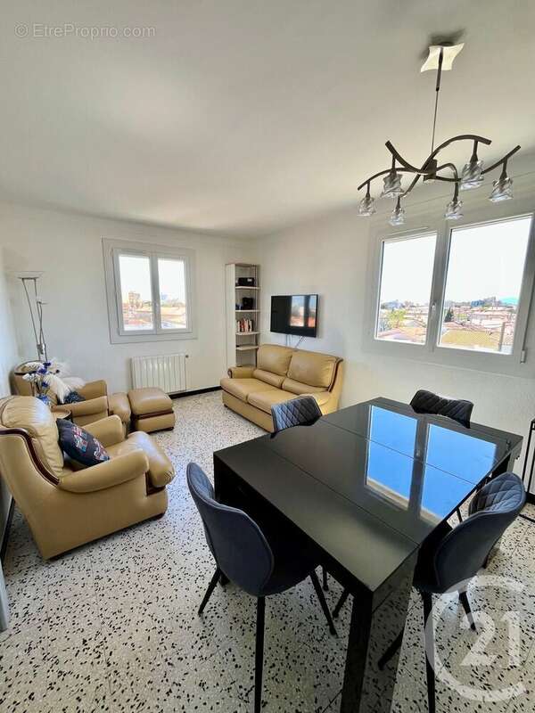 Appartement à CANET-EN-ROUSSILLON