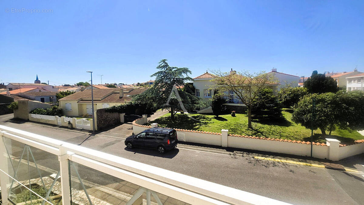 Appartement à LES SABLES-D&#039;OLONNE